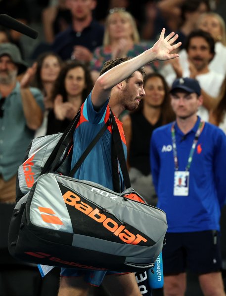 Александър Зверев Камерън Нори1