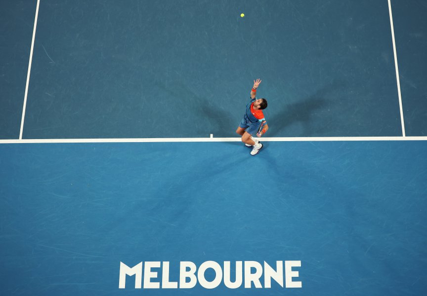 Александър Зверев Камерън Нори1