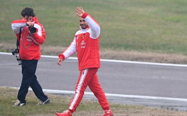 Хамилтън е готов за „огромно предизвикателство