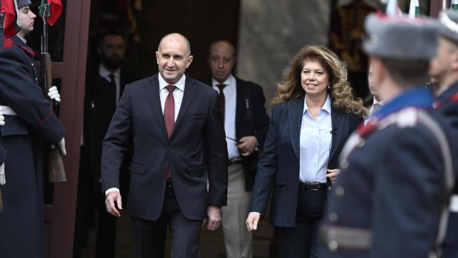 Радев йотова