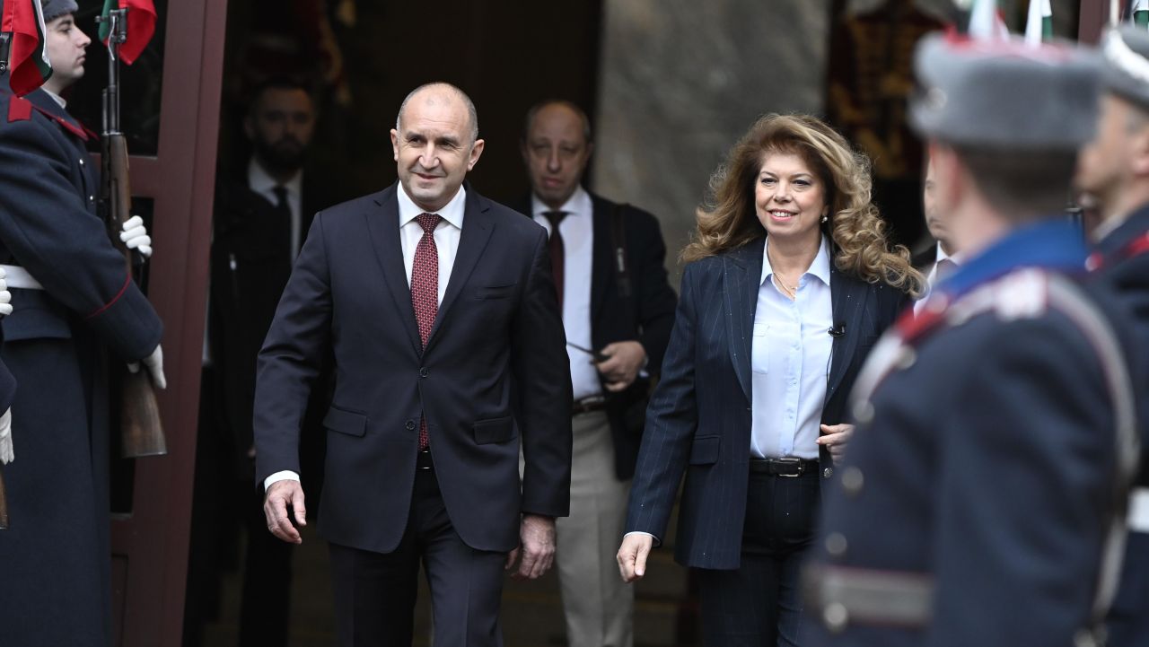 Радев: За мен тази емоция е по-скъпа от всяка социология