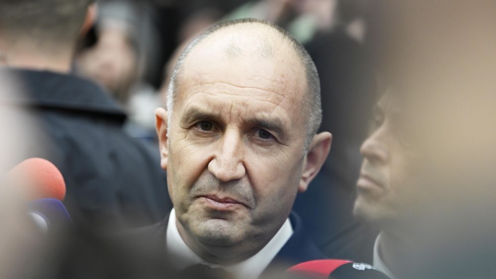 Румен Радев 