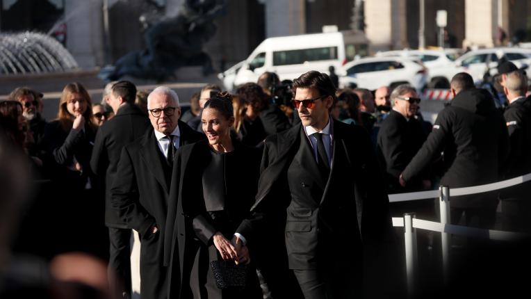 Светът се сбогува с легендата Валентино Гаравани