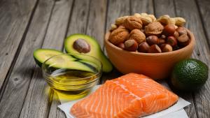 сьомга авокадо