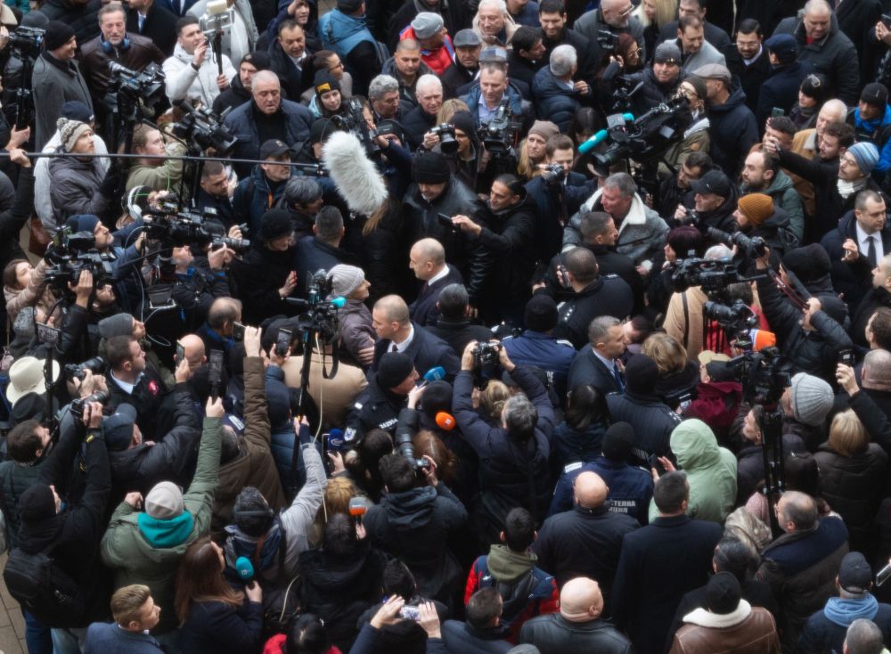 Румен Радев Илияна Йотова