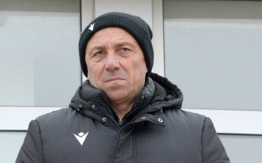 Илиан Илиев: Давам шанс на всеки, който иска да му се получи