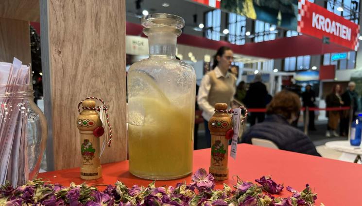 Зелена седмица - БГ шпек с чубрица се превърна в хит