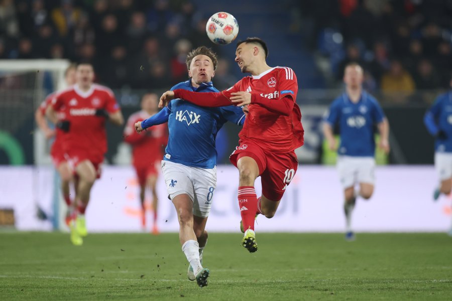 Дармщат Нюрнберг1