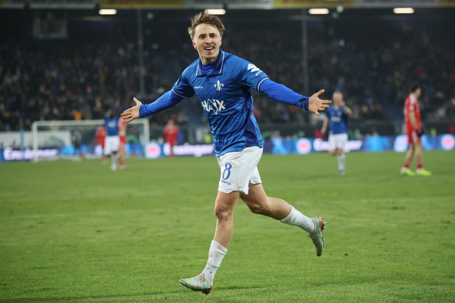 Дармщат Нюрнберг1