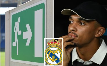 Горчив край за Трент в Реал?