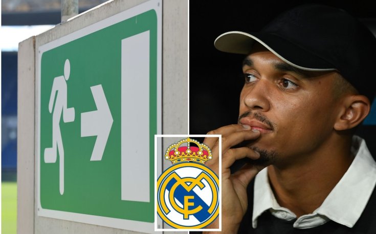 Горчив край за Трент в Реал?