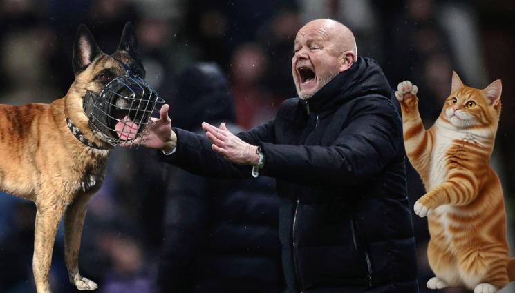 Хьогмо - Лошият тайминг беляза Лудогорец на „Айброкс“