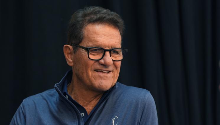 Фабио Капело - Капело: Сезонът на Милан зависи от следващите две гостувания