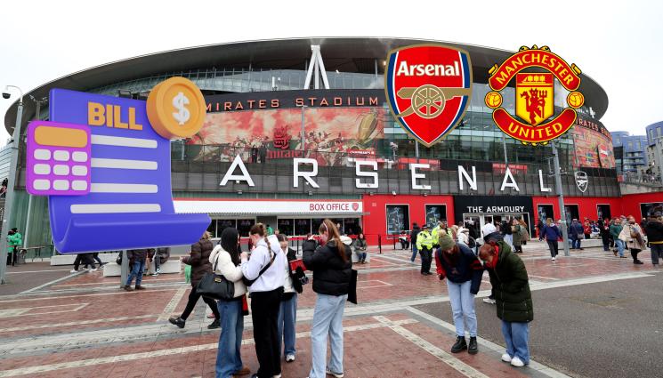 Арсенал - Кой ще плати сметката на „Емирейтс“?
