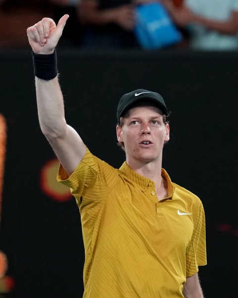 Елиът Спицири Яник Синер1