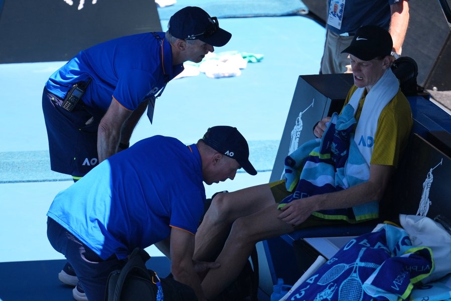 Елиът Спицири Яник Синер1