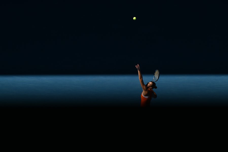 Каролина Плишкова Мадисън Кийс1