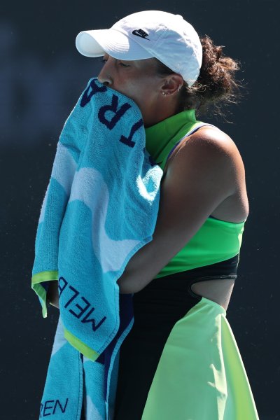 Каролина Плишкова Мадисън Кийс1