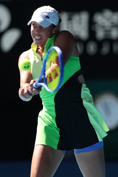 Каролина Плишкова Мадисън Кийс1