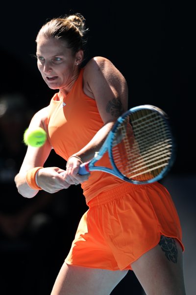 Каролина Плишкова Мадисън Кийс1