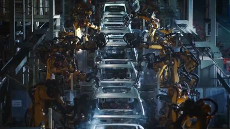 По един автомобил на всеки 40 секунди