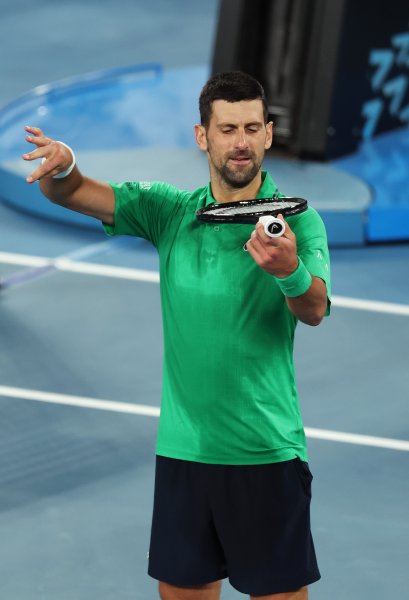 Ботик ван де Зандсхулп Новак Джокович1