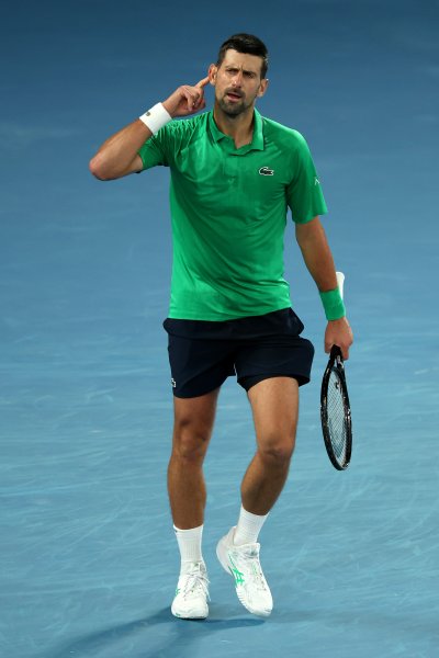 Ботик ван де Зандсхулп Новак Джокович1