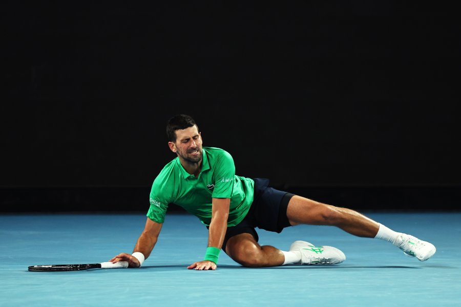 Ботик ван де Зандсхулп Новак Джокович1