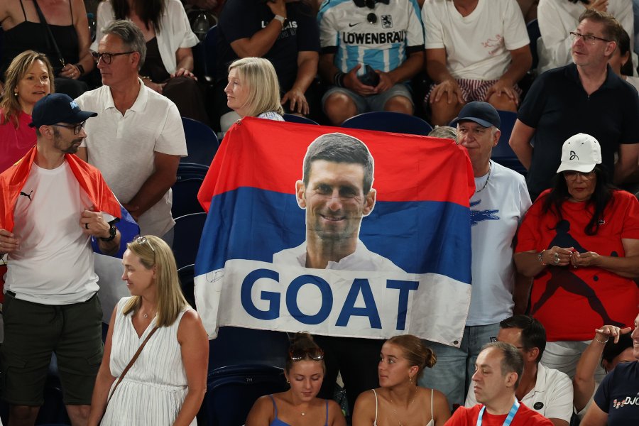 Ботик ван де Зандсхулп Новак Джокович1