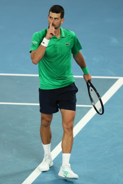 Ботик ван де Зандсхулп Новак Джокович1