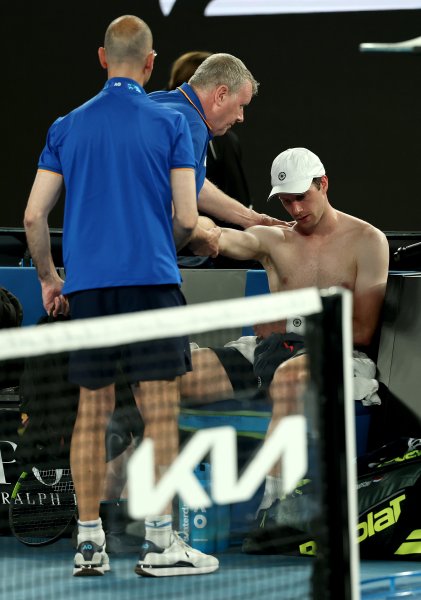 Ботик ван де Зандсхулп Новак Джокович1