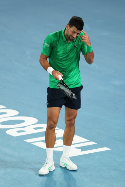 Ботик ван де Зандсхулп Новак Джокович1