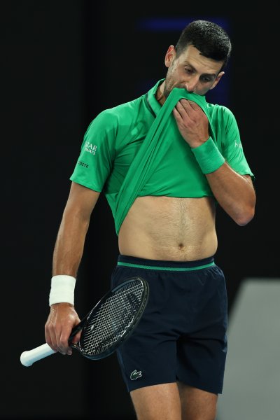 Ботик ван де Зандсхулп Новак Джокович1