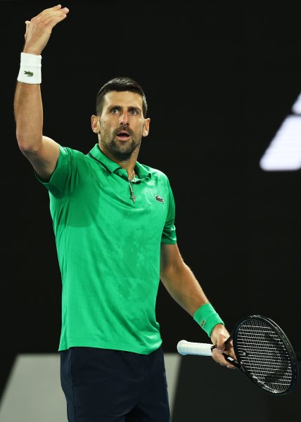 Ботик ван де Зандсхулп Новак Джокович1