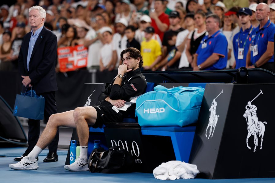 Стан Вавринка Тейлър Фриц1