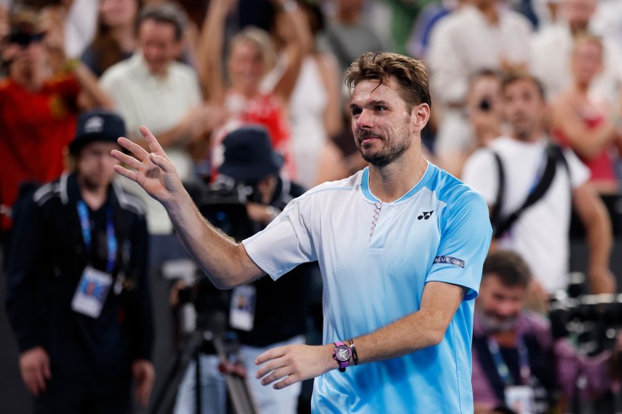 Стан Вавринка Тейлър Фриц1