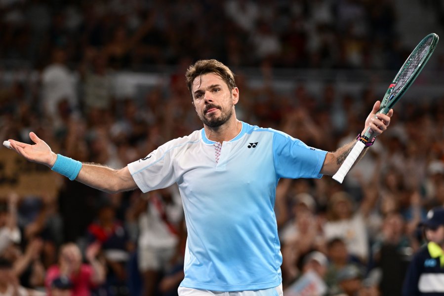 Стан Вавринка Тейлър Фриц1