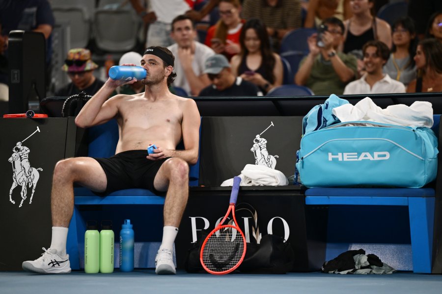 Стан Вавринка Тейлър Фриц1