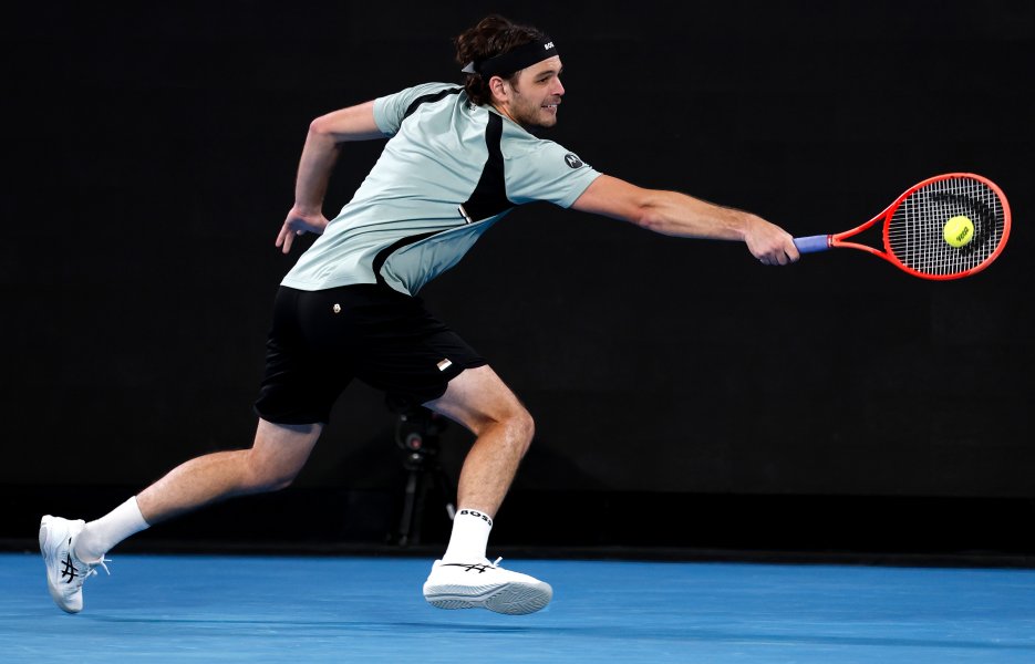 Стан Вавринка Тейлър Фриц1