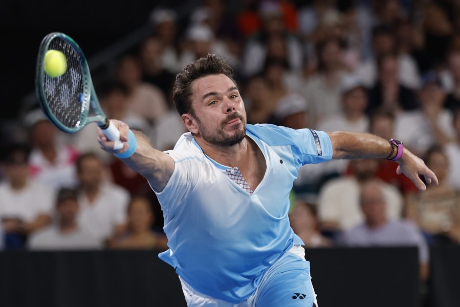 Стан Вавринка Тейлър Фриц1