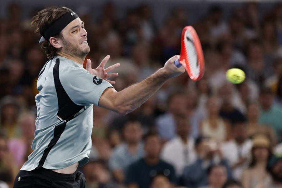 Стан Вавринка Тейлър Фриц1