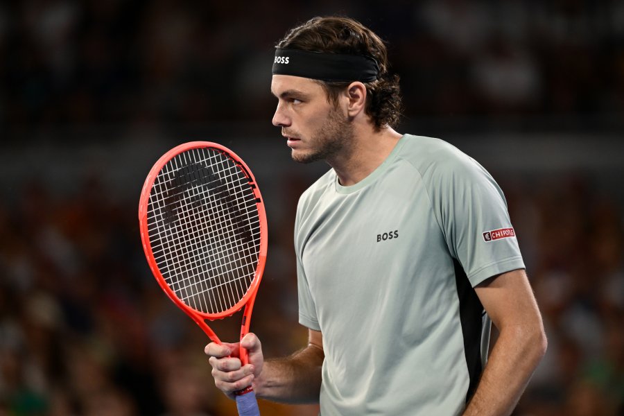 Стан Вавринка Тейлър Фриц1