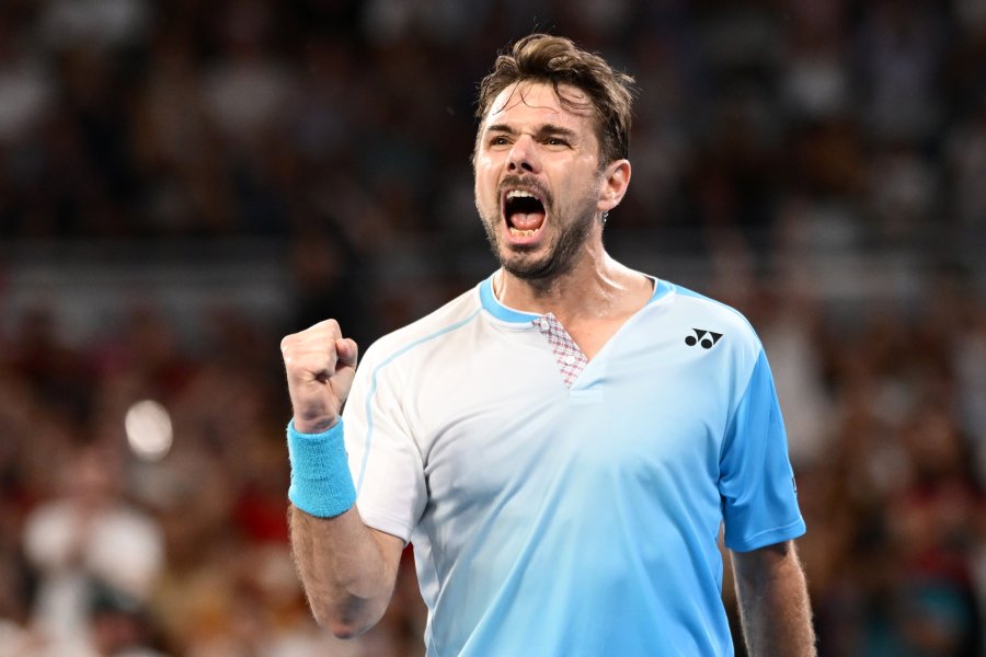 Стан Вавринка Тейлър Фриц1