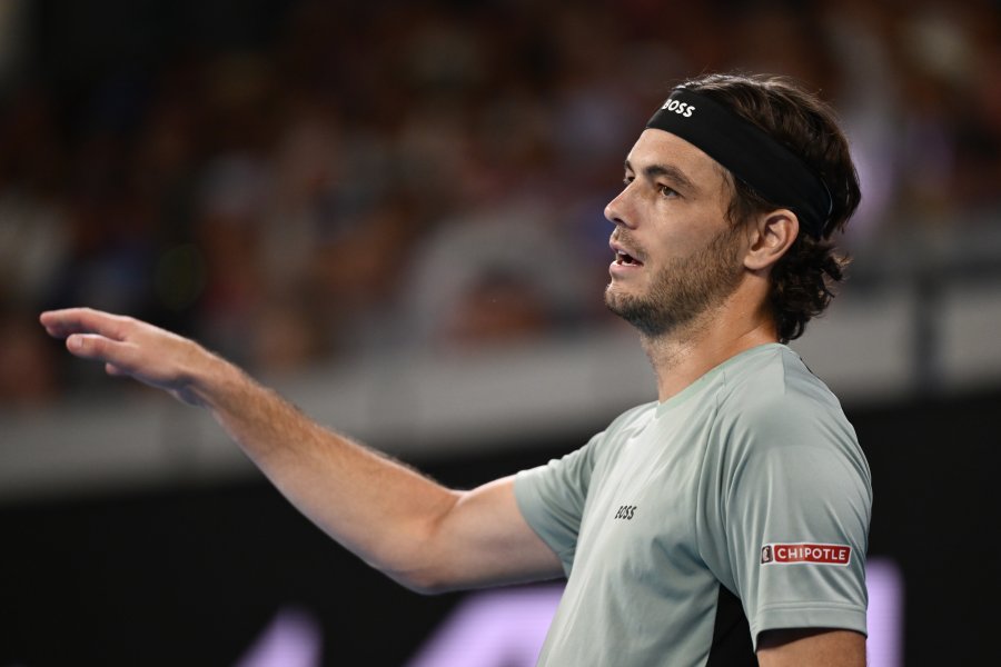 Стан Вавринка Тейлър Фриц1