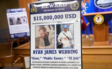 Заловиха бивш сноубордист и наркобос от списъка на ФБР с най-издирваните престъпници