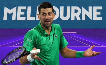 Новак Джокович се извини: Имах късмет