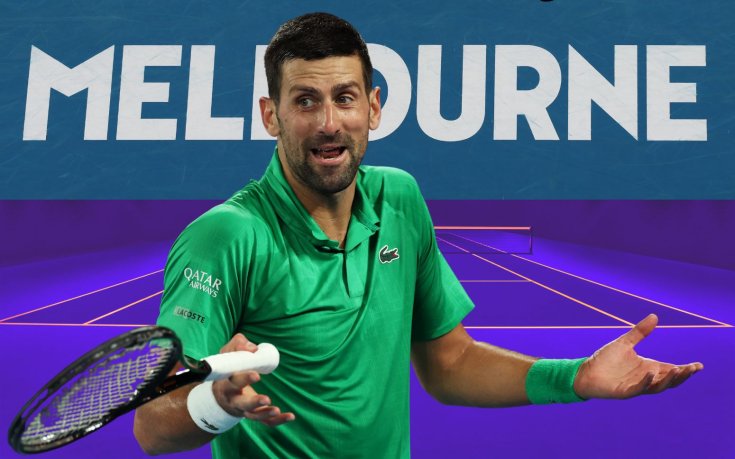 Новак Джокович се извини: Имах късмет