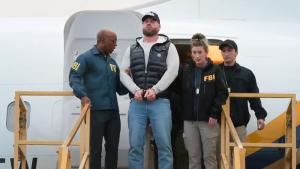 Бившият олимпийски сноубордист Райън Уединг посочен като един от 10