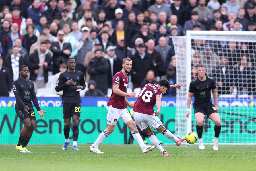 Уест Хем Юнайтед Съндърланд1