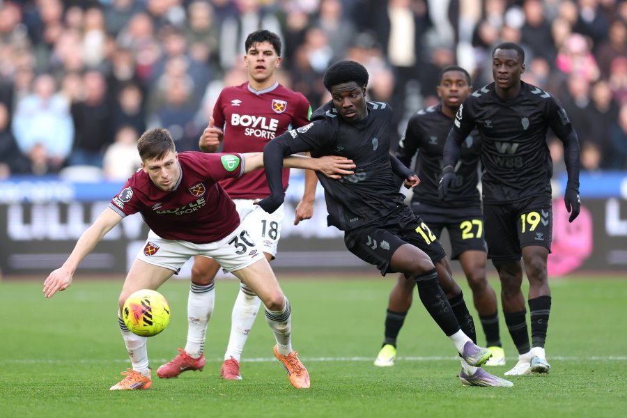 Уест Хем Юнайтед Съндърланд1